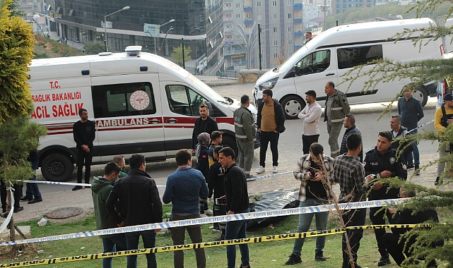 Şırnak'ta ilk müdahele yapılan çocuk Şanlıurfa'ya sevk edildi