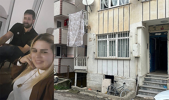 Tartıştığı eşini, çocuklarının gözü önünde öldürdü
