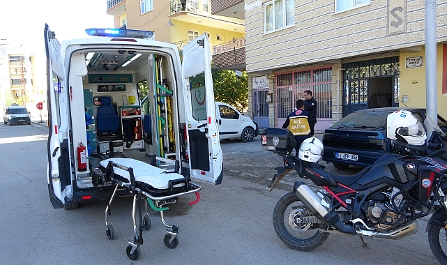 Tartıştığı eşini tüfekle vurarak öldürdü
