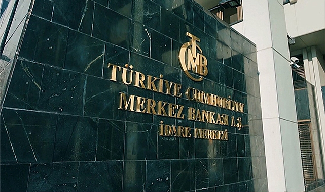 TCMB, Haftalık Para ve Banka İstatistikleri’ni açıkladı