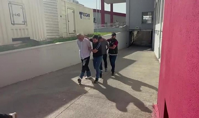 Torbacı operasyonunda yakalanan 2 kişi tutuklandı