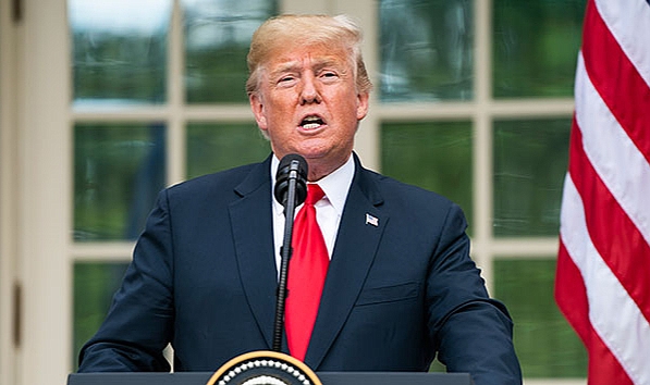 Trump, “sivil dolandırıcılık” davası kapsamında hakim karşısına çıktı