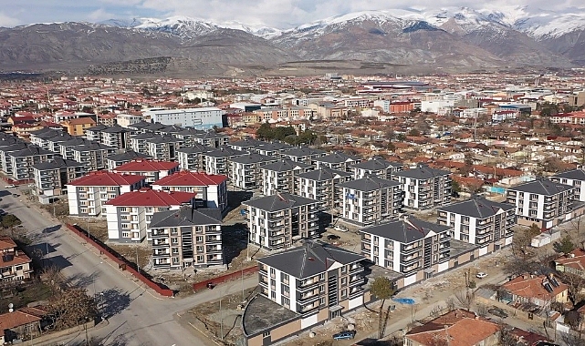 TÜİK,Yapı İzin İstatistikleri’ni açıkladı