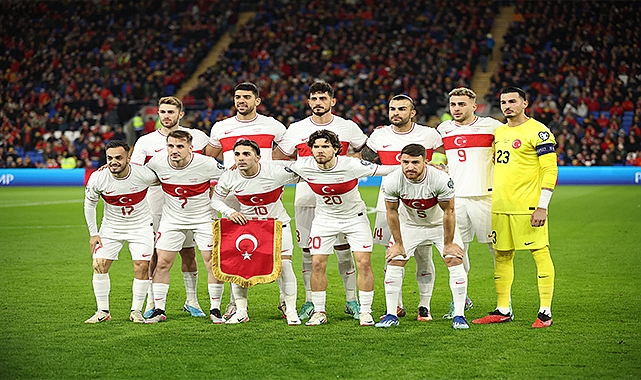 Türkiye, EURO 2024 kura çekiminde 2. torbada yer alacak
