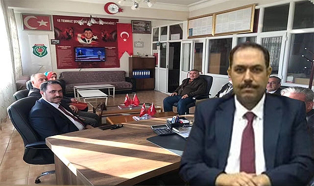 Urfa'nın eski il müdürü Adıyaman'da göreve başladı