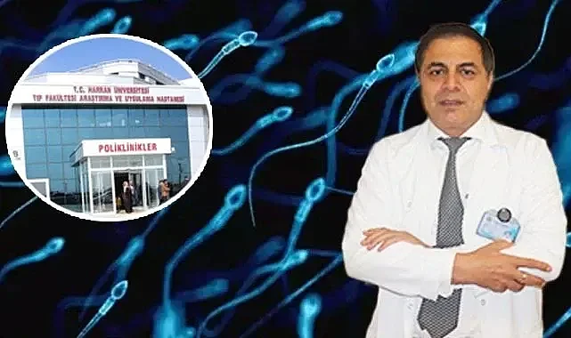 Urfalı uzmandan kısır hastalığına müjde!