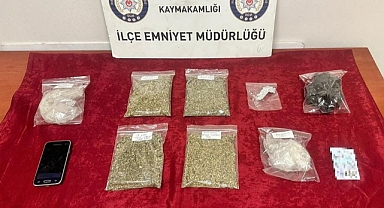 Uyuşturucu operasyonu: 1 Gözaltı