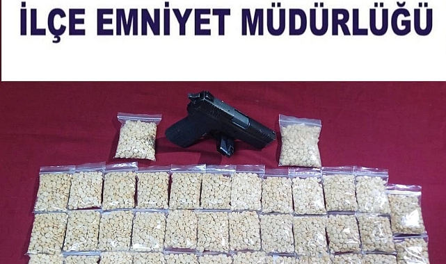 Uyuşturucu operasyonu: 1 tutuklama