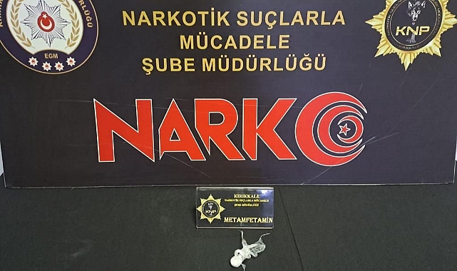 Uyuşturucu operasyonu: 2 tutuklama