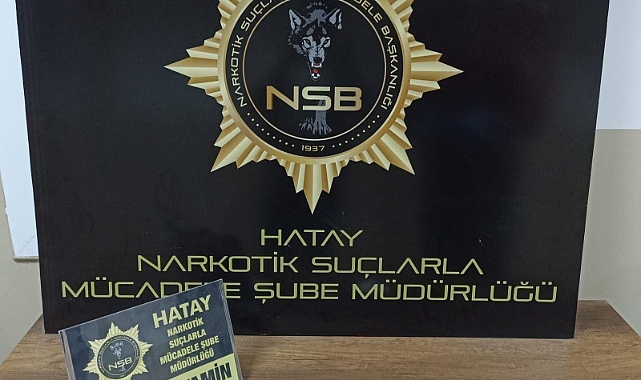 Uyuşturucu operasyonunda 3 şüpheli gözaltında