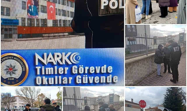 Uyuşturucu taciri 5 kişi yakalandı