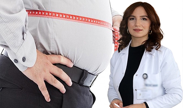 Uzmanından kış aylarında obezite uyarısı