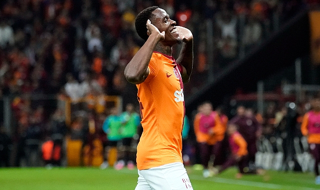 Wilfried Zaha ligde son 3 maçta 4. golünü attı