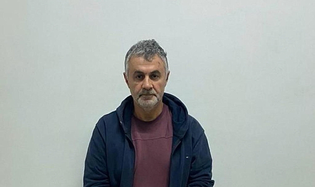 Yakalanan FETÖ’nün kilit ismi İstanbul’a getirildi