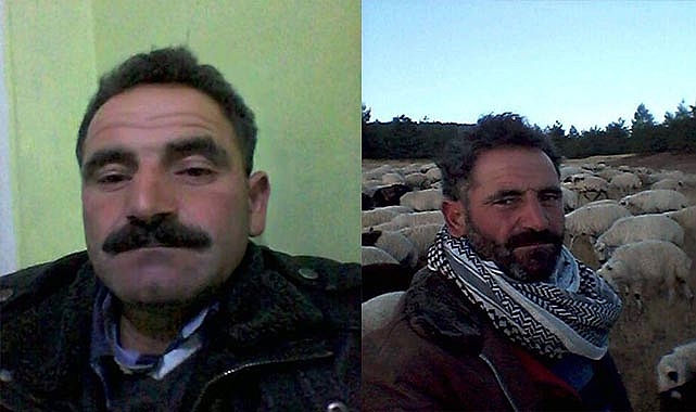 Yıldırımın çarptığı çoban hayatını kaybetti