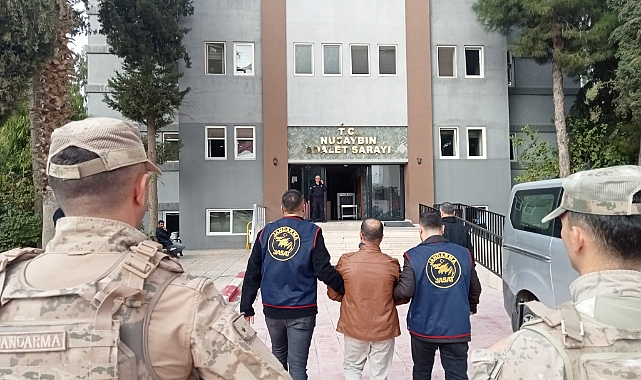 11 yıldır aranan katil zanlısı yakalandı