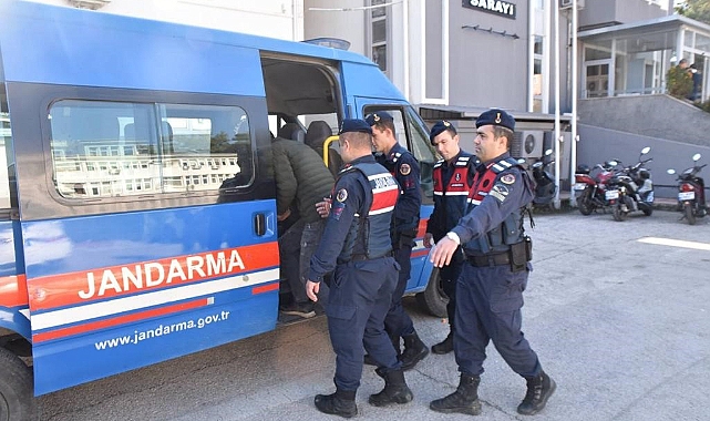 16 yıl 8 ay kesinleşmiş hapis cezası olan şahıs yakalandı