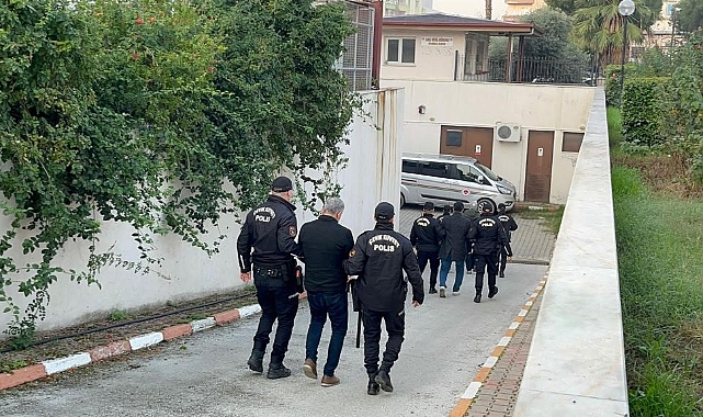2 aile arasında çkan kavgada 17 kişi tutuklandı