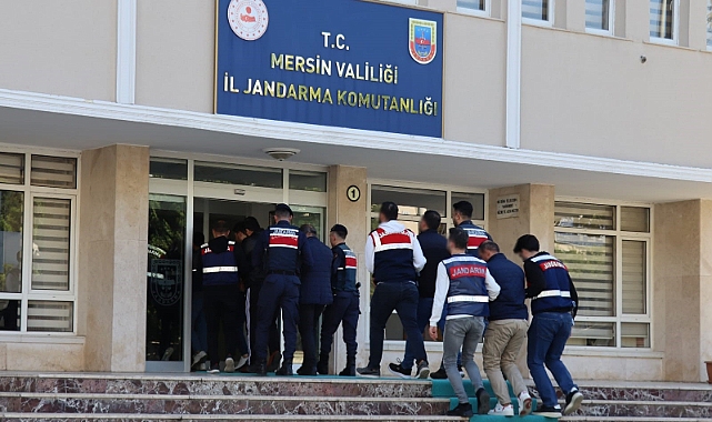2 ilde gerçekleştirilen DEAŞ operasyonuna 7 tutuklama