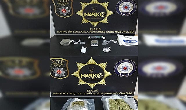 2 uyuşturucu taciri tutuklandı