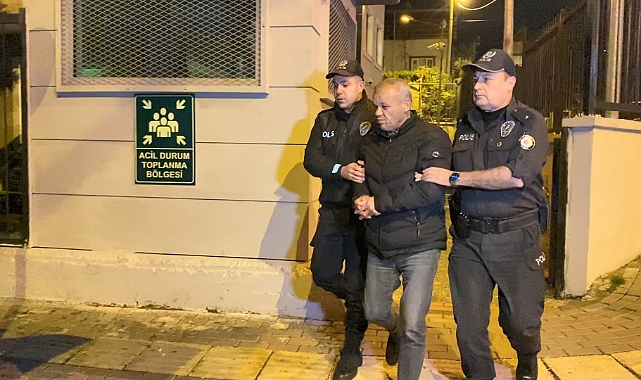 31 yıl hapis cezası bulunan firari 12 yıl sonra yakalandı