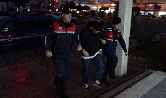 48 suçtan aranan sanık yakalandı, ifadesi 5 gün sürdü