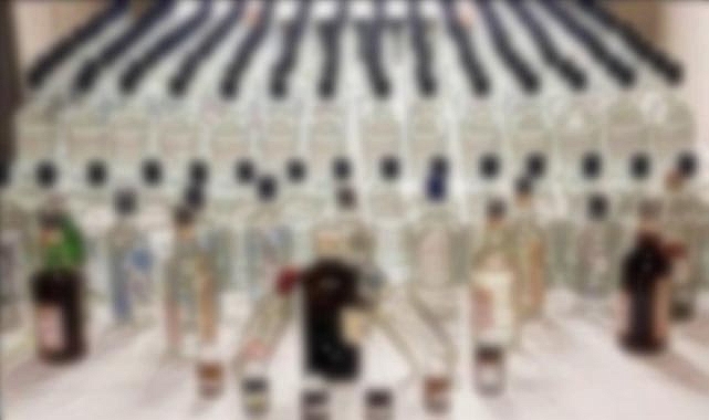 8 ilde 150 milyon liralık sahte içki operasyonu: 50 gözaltı