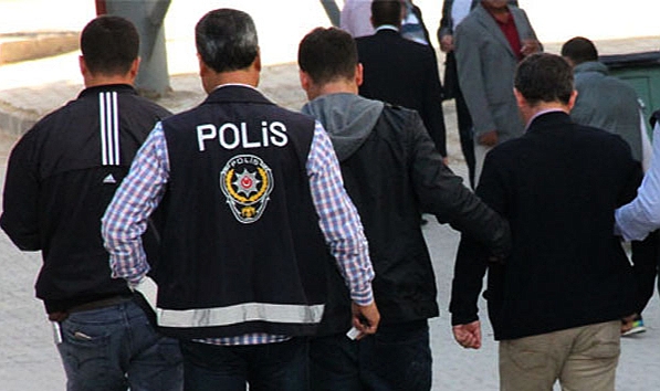 8 ilde DEAŞ operasyonunda 33 gözaltı kararı