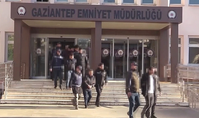 8 milyonluk dolandırıcılık operasyonu: 8 tutuklama