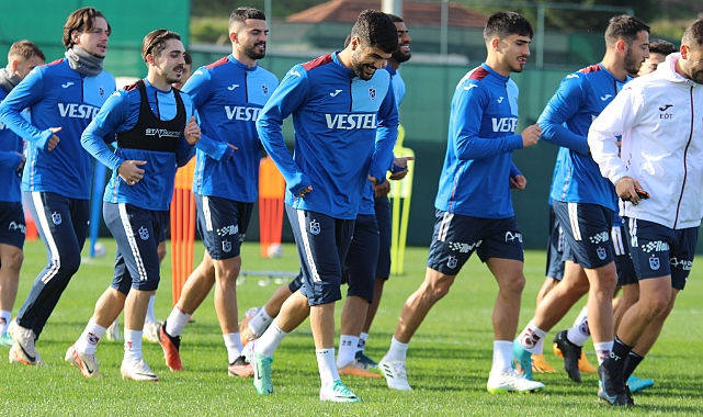 Abdullah Avcı: "Trabzonspor tarihi ile büyüdük"