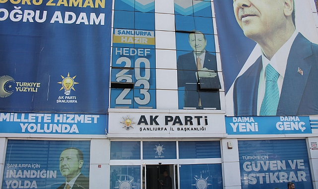 AK Parti’de belediye başkan adaylarını belirlemek için Aday Tespit Komisyonu oluşturuldu
