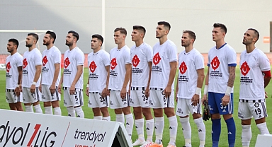 Altay’ın konuğu Boluspor