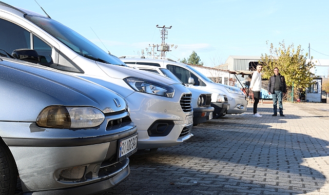 Araç fiyatları yüzde 30’lara kadar düştü, alan yok