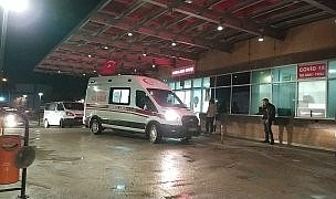 Arazi anlaşmazlığında kan aktı