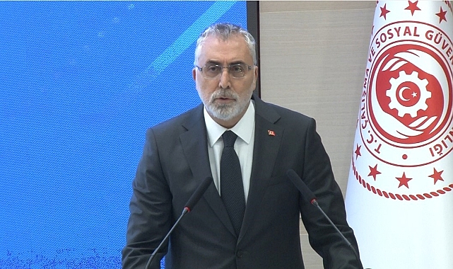 Bakan Işıkhan'dan 'asgari ücret' açıklaması: Rakamlar hakkında ne dedi?