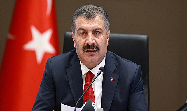 Bakan Koca, 2023 yılı sağlık verilerini açıkladı
