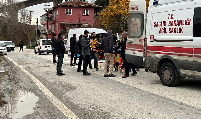 Bir kadın tartıştığı eski eşi tarafından boğazı kesilerek öldürüldü