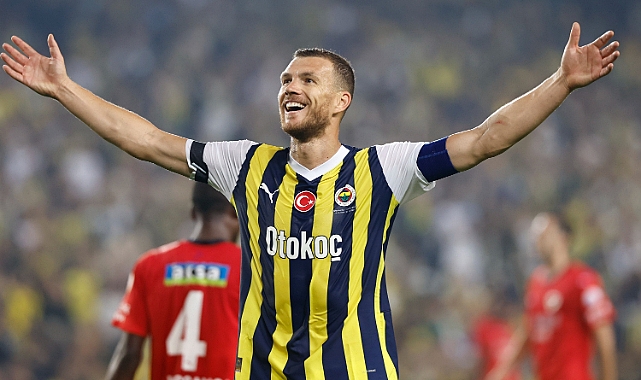Derbide gözler Mauro Icardi ile Edin Dzeko'da