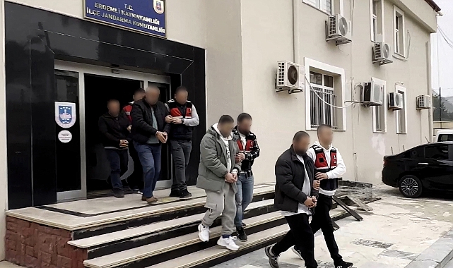 Dolandırıcılık operasyonu: 3 tutuklama