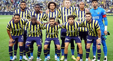 Fenerbahçe'de Süper Kupa maçının hazırlıkları başladı