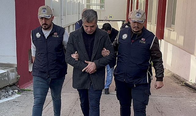 FETÖ’cü hükümlü öğretmen ve polis Adana’da yakalandı