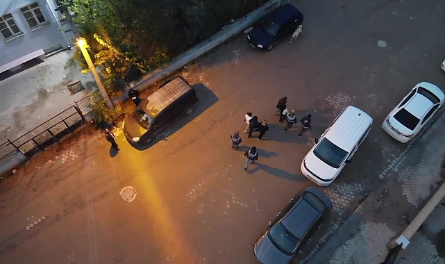 Fuhuşa zorlanan 5 Özbekistanlı kurtarıldı