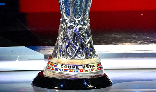 Galatasaray’ın UEFA Avrupa Ligi’ndeki rakibi belli oldu