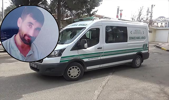 Hafif ticari araç ile motosiklet çarpıştı: 1 ölü, 1 yaralı