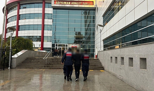 Hakkında kesinleşmiş hapis cezası bulunan şahıs tutuklandı
