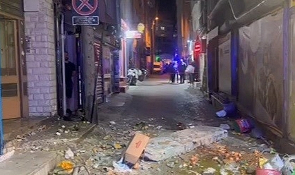 Hava almak için balkona çıktı, 7. kattan düşerek hayatını kaybetti