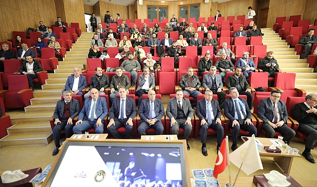 İhracatçılar Şanlıurfa'da buluştu