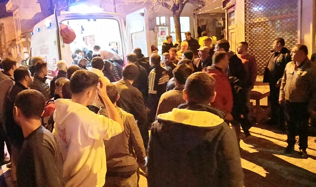 İki muhtar arasında silahlı kavga: 1 ölü, 1 yaralı