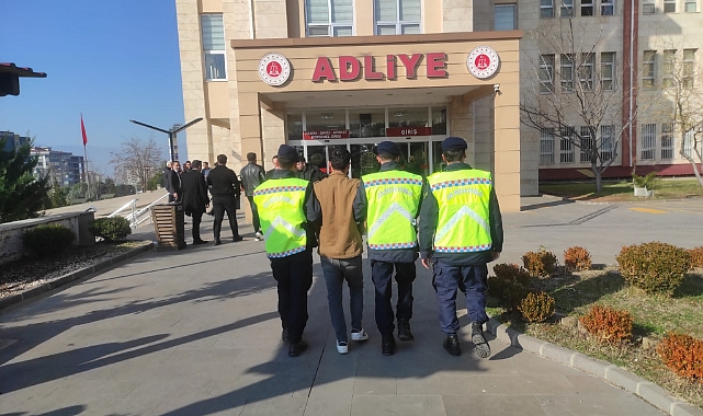 Kahramanmaraş’ta DEAŞ’lı hükümlü yakalandı