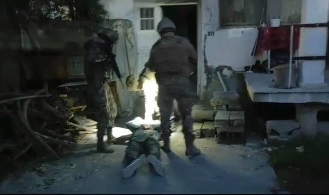 Kesinleşmiş hapis cezasıyla aranan 8 kişi yakalandı